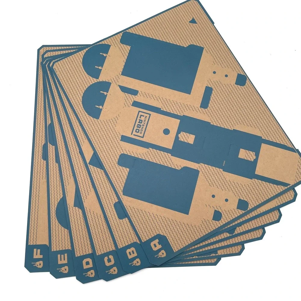 Nintendo Labo Toy-Con 01 Variety Kit Open Box Incomplete Nintendo Switch